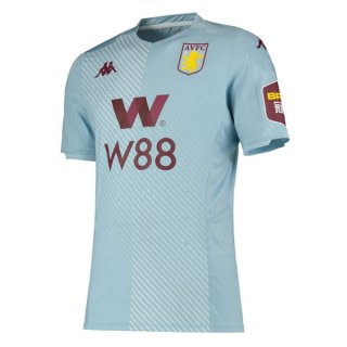 Maillot Aston Villa Exterieur 2019 2020 Azul Maillot Aston Villa Exterieur 2019 2020 Azul