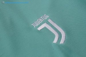 Maillot Entrainement Juventus Ensemble Complet 2018 2019 Vert