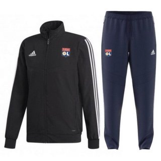 Survetement Lyon 2019 2020 Noir Survetement Lyon 2019 2020 Noir