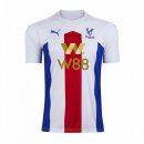 Thailande Maillot Crystal Palace Exterieur 2020 2021 Blanc