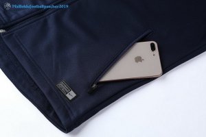Survetement Paris Saint Germain 2018 2019 Bleu Marine