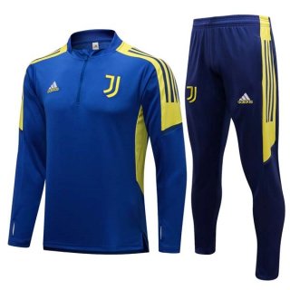 Training Top Juventus 2022 Bleu Training Top Juventus 2022 Bleu