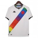 Thailande Maillot Vasco da Gama Domicile 2021 2022 Blanc