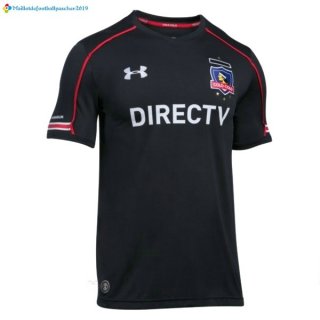 Maillot Colo Colo Exterieur 2017 2018