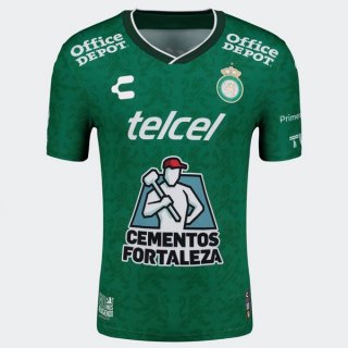 Thailande Maillot Club León Domicile 2024 2025 Thailande Maillot Club León Domicile 2024 2025