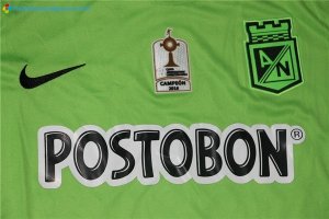 Maillot Atlético Nacional Third 2017 2018