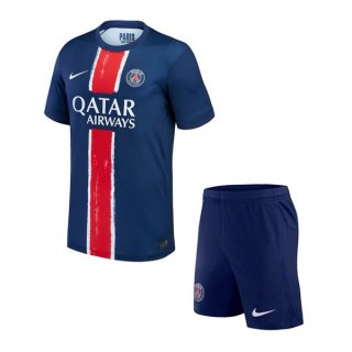 Maillot Paris Saint Germain Domicile Enfant 2024 2025 Maillot Paris Saint Germain Domicile Enfant 2024 2025