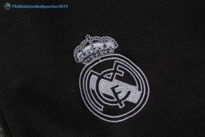 Survetement Real Madrid 2017 2018 Bleu