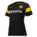 Maillot Borussia Dortmund Exterieur Femme 2018 2019 Noir