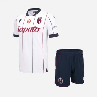 Maillot Bologna Exterieur Enfant 2025 2026 Maillot Bologna Exterieur Enfant 2025 2026