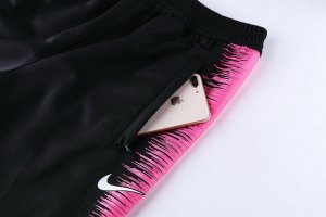Survetement Enfant Paris Saint Germain 2018 2019 Rose Noir
