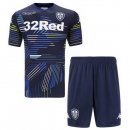 Maillot Leeds United Exterieur Enfant 2018 2019 Noir