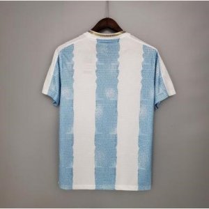 Thailande Maillot Argentine Édition Commémorative 2021