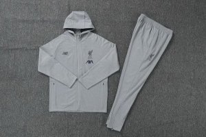 Survetement Liverpool 2019 2020 Gris