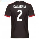Maillot Milan Third Calabria 2017 2018