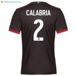 Maillot Milan Third Calabria 2017 2018