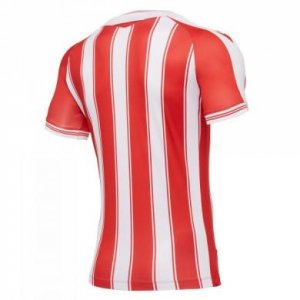 Thailande Maillot Domicile Stoke City 2020 2021