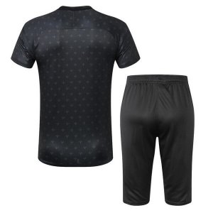 Entrainement Paris Saint Germain Ensemble Complet 2018 2019 Noir Jaune