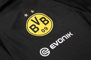 Survetement Borussia Dortmund 2018 2019 Noir Blanc