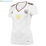 Maillot Allemagne Femme Domicile 2017