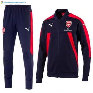 Survetement Arsenal 2017 2018 Bleu Survetement Arsenal 2017 2018 Bleu