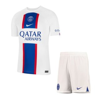 Maillot Paris Saint Germain Third Enfant 2022 2023