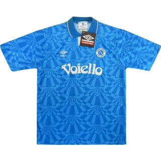 Maillot Celtic Domicile Retro 1991 1993 Bleu Maillot Celtic Domicile Retro 1991 1993 Bleu