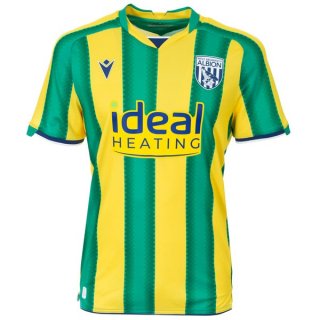 Thailande Maillot West Brom Exterieur 2025 2026 Thailande Maillot West Brom Exterieur 2025 2026