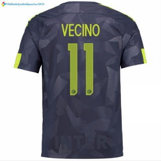 Maillot Inter Third Vecino 2017 2018