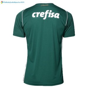 Maillot Palmeiras 2017 2018