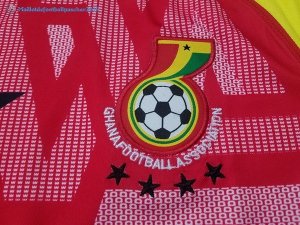 Maillot Ghana Domicile 2018 Rouge