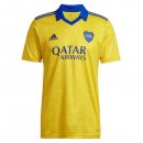 Maillot Boca Juniors Third 2022 2023 Jaune