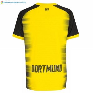 Maillot Borussia Dortmund Domicile 2017 2018