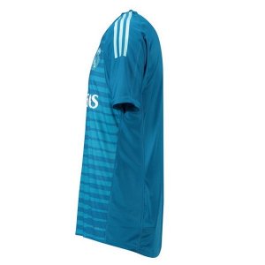 Maillot Real Madrid Exterieur Gardien 2018 2019 Bleu