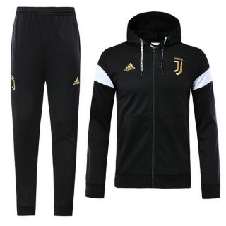 Survetement Juventus 2018 2019 Noir Oro