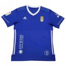 Thailande Maillot Real Oviedo Domicile 2021 2022