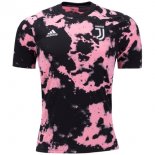 Entrainement Juventus 2019 2020 Noir Rose