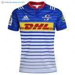 Maillot Rugby Stormers Domicile 2017 2018 Bleu