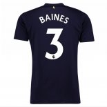 Maillot Everton Third Baines 2017 2018