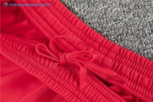 Survetement Liverpool 2018 2019 Rouge