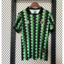 Maillot Santander 112th Anniversary Edition 2025-2026 Vert
