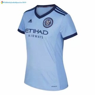 Maillot New York City Femme Domicile 2017 2018