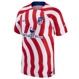 Thailande Maillot Atlético De Madrid Domicile 2022 2023 Thailande Maillot Atlético De Madrid Domicile 2022 2023
