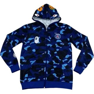 Veste Paris Saint Germain 2018 2019 Bleu Veste Paris Saint Germain 2018 2019 Bleu