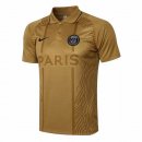 Polo Paris Saint Germain 2021 2022 Jaune