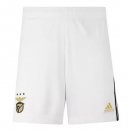 Pantalon Benfica Domicile 2020 2021 Blanc