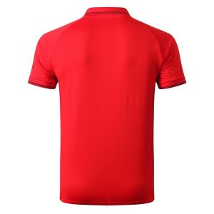 Polo Bayern Munich 2019 2020 Rouge