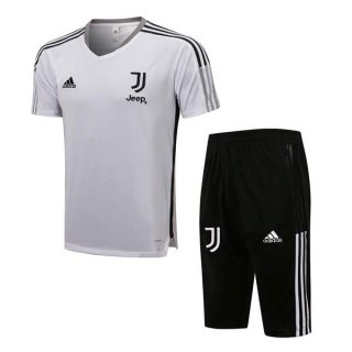 Entrainement Juventus Ensemble Complet 2022 Blanc Noir Entrainement Juventus Ensemble Complet 2022 Blanc Noir