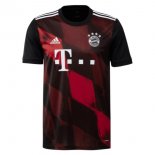 Maillot Bayern Munich Third 2020 2021 Rouge