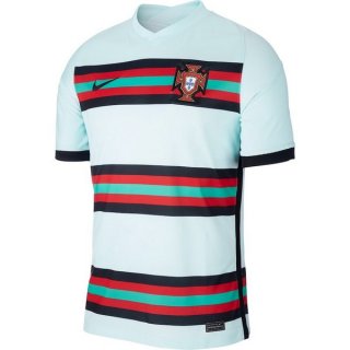 Thailande Maillot Portugal Exterieur 2020 Vert Thailande Maillot Portugal Exterieur 2020 Vert